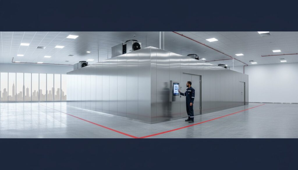 Walk-in Cold Room Suppliers in UAE: The Industrial Guide to Cold Storage Procurement 2026
