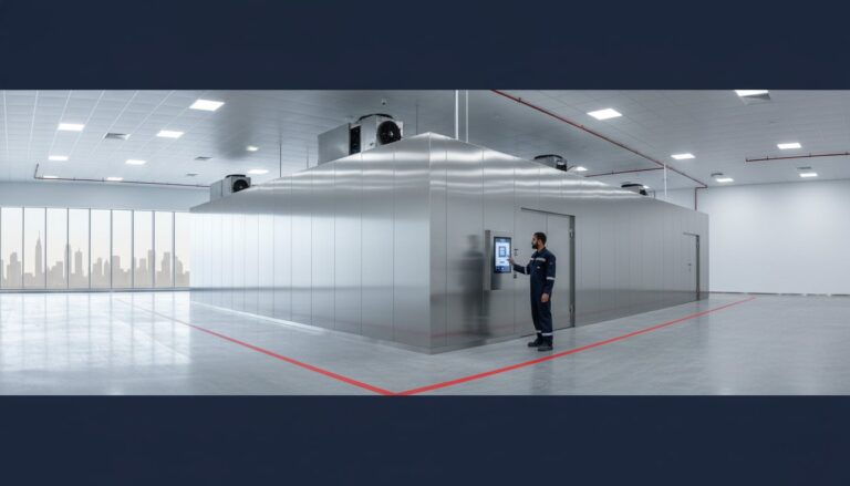 Walk-in Cold Room Suppliers in UAE: The Industrial Guide to Cold Storage Procurement 2026