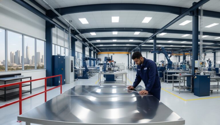 Complete Guide to STEELTRACK KITCHEN EQUIPMENT IND LLC: Industrial Excellence 2026