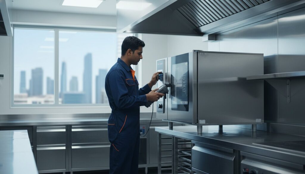 Expert Guide: Maintaining Commercial Kitchen Equipment