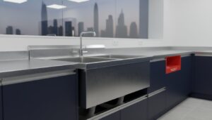Top Stainless Steel Sink Manufacturers in the UAE