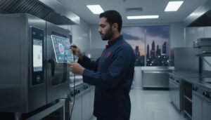 Best Commercial Kitchen Equipment AMC Company in Dubai