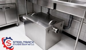 Commercial Kitchen Grease Trap UAE: The Professional Procurement & Compliance Guide 2026