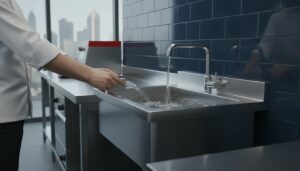 Best Stainless Steel Hand Wash Sinks for UAE Kitchens