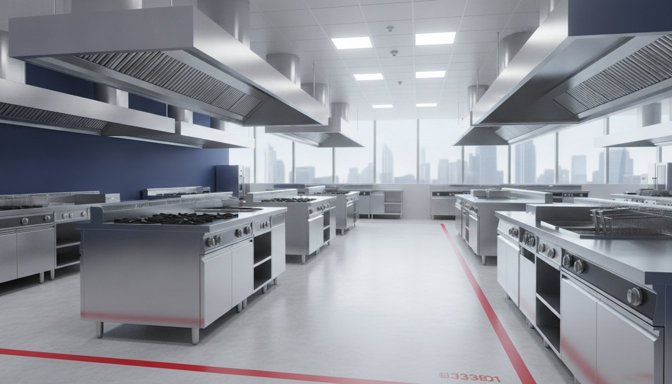 Cloud Kitchen Setup Cost UAE: A Comprehensive Financial and Technical Guide for 2026