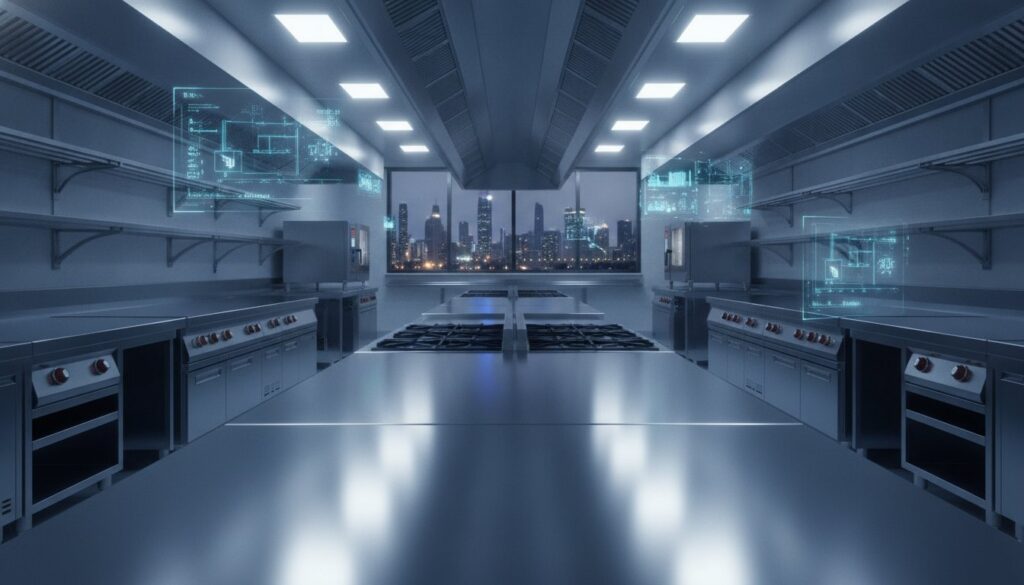 Commercial Kitchen Setup Cost Dubai: A Comprehensive UAE Investment Guide for 2026