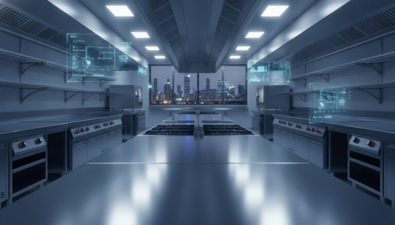 Commercial Kitchen Setup Cost Dubai: A Comprehensive UAE Investment Guide for 2026