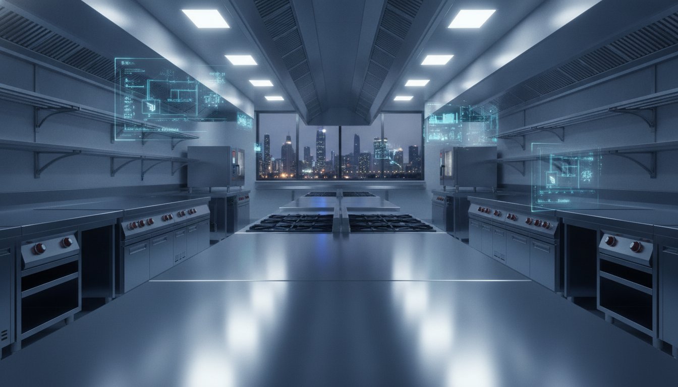 Commercial Kitchen Setup Cost Dubai: A Comprehensive UAE Investment Guide for 2026