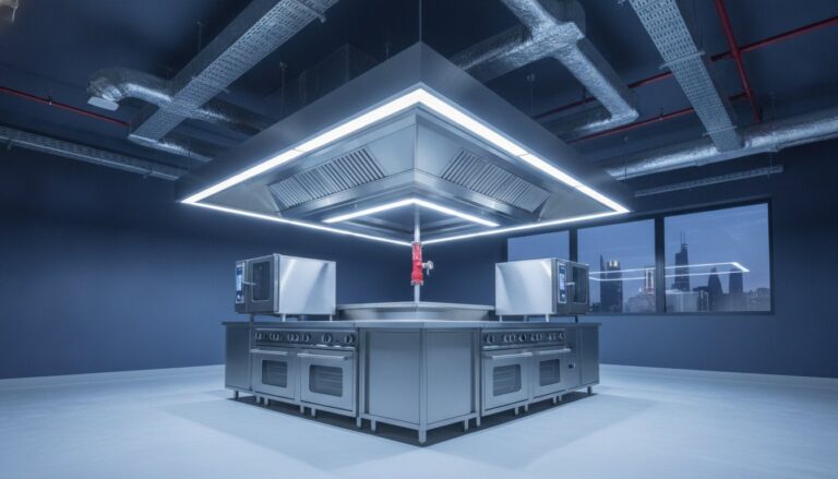 Commercial Kitchen Ventilation Design: A Comprehensive Engineering Guide