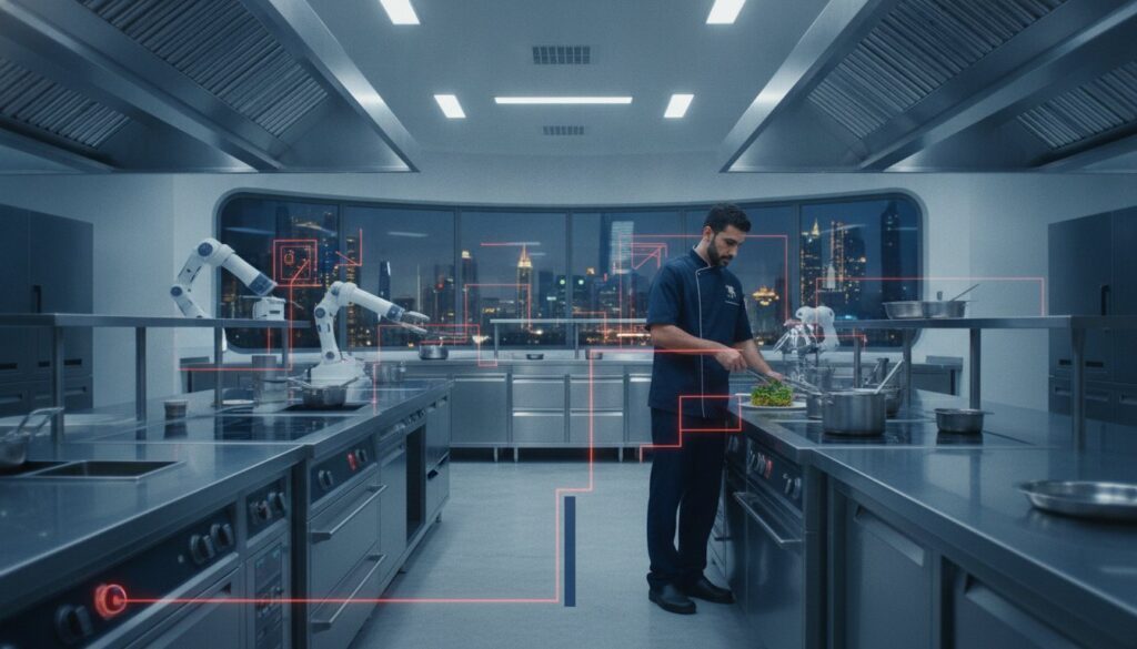 Commercial Kitchen Workflow Optimization: A Strategic How-To Guide for 2026