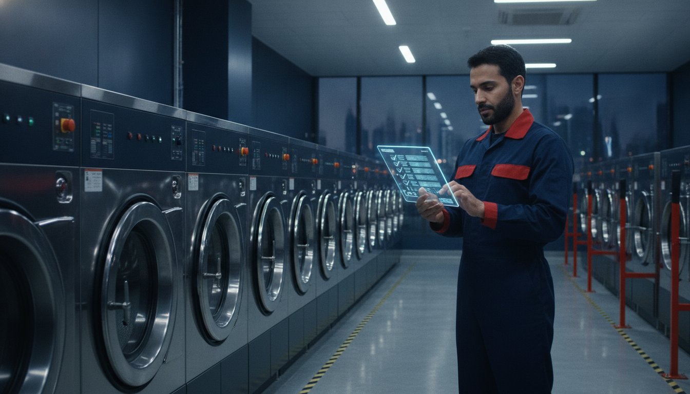 Commercial Laundry Equipment Suppliers in the UAE: The 2026 Procurement Checklist