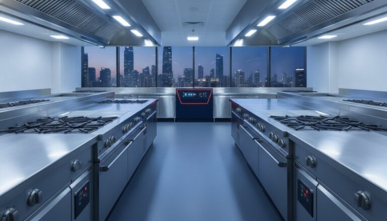 Custom Stainless Steel Fabrication: The UAE Industrial Standard for 2026
