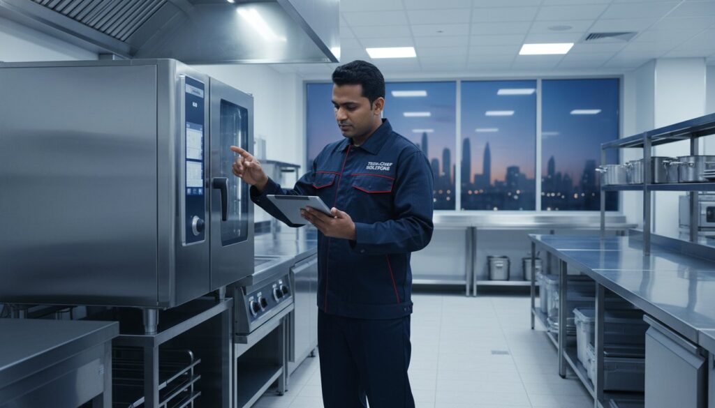 Expert Commercial Kitchen AMC Dubai: Maintenance Guide