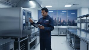 Expert Commercial Kitchen AMC Dubai: Maintenance Guide