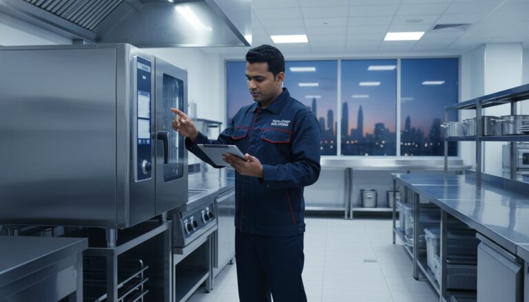 Expert Commercial Kitchen AMC Dubai: Maintenance Guide