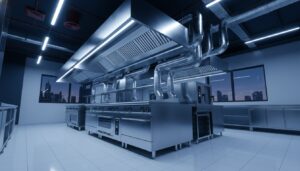 Guide to Commercial Kitchen Ventilation Systems