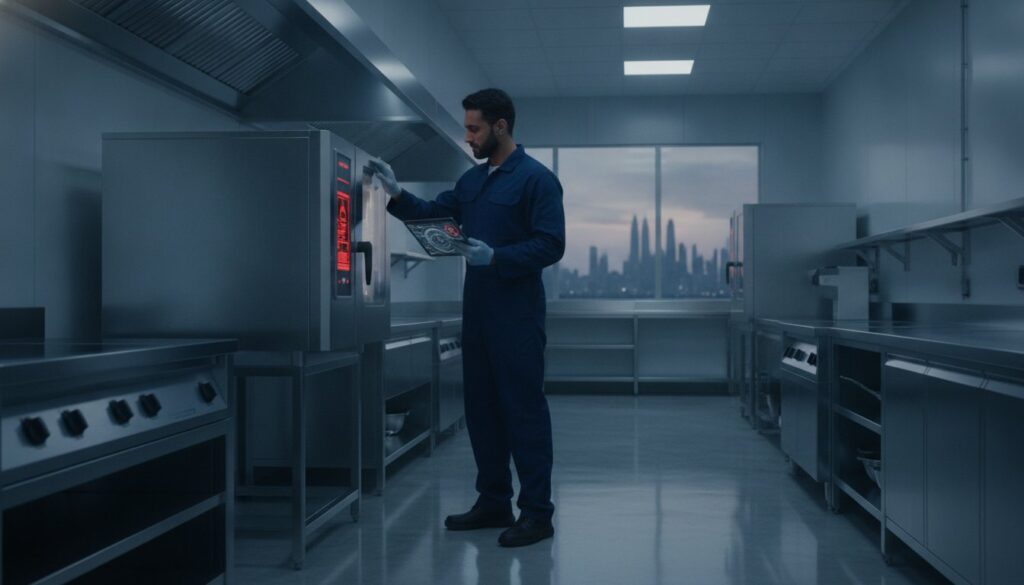 Reducing Operational Costs in a Commercial Kitchen: A Strategic Engineering Guide