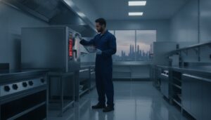 Reducing Operational Costs in a Commercial Kitchen: A Strategic Engineering Guide