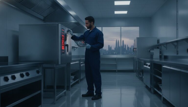 Reducing Operational Costs in a Commercial Kitchen: A Strategic Engineering Guide