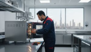 Reliable Restaurant Kitchen Equipment Repair in Dubai