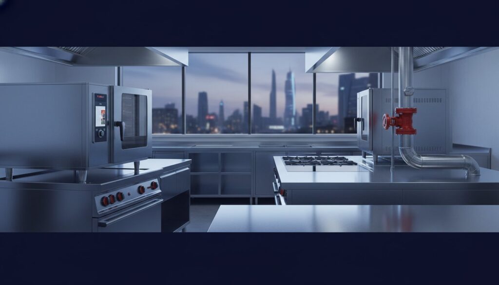 Top Restaurant Kitchen Equipment Suppliers in the UAE