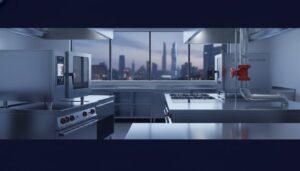 Top Restaurant Kitchen Equipment Suppliers in the UAE