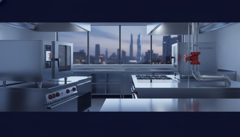 Top Restaurant Kitchen Equipment Suppliers in the UAE