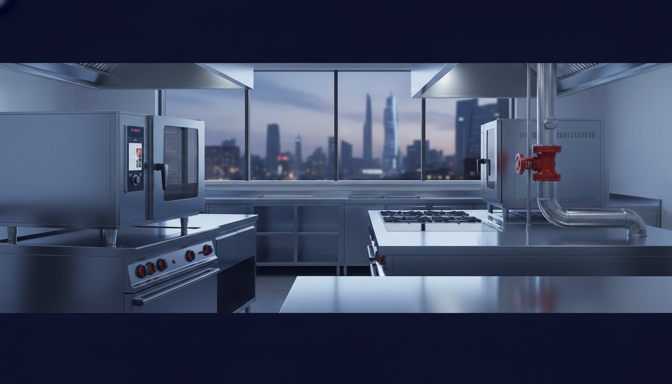 Top Restaurant Kitchen Equipment Suppliers in the UAE