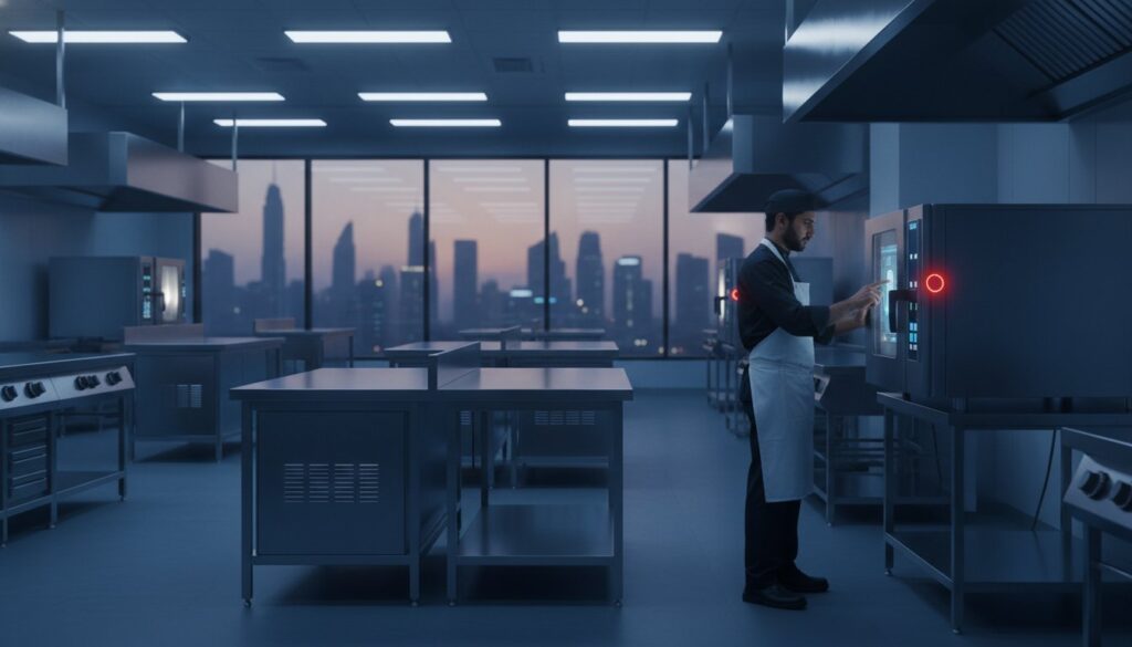 Ghost Kitchen Equipment Suppliers UAE: Essential Guide