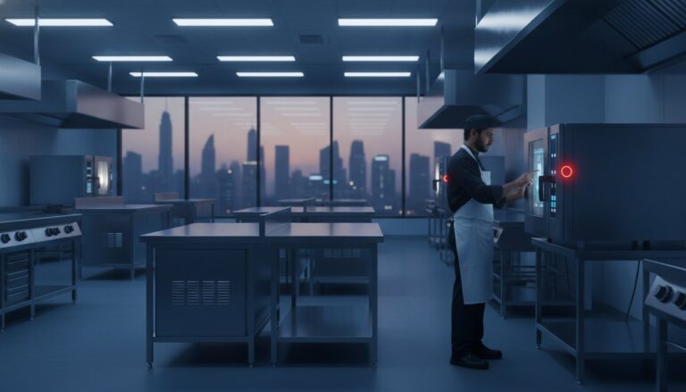 Ghost Kitchen Equipment Suppliers UAE: Essential Guide