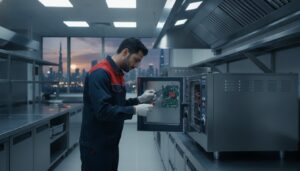 Emergency Commercial Kitchen Repair Dubai: 24/7 Support