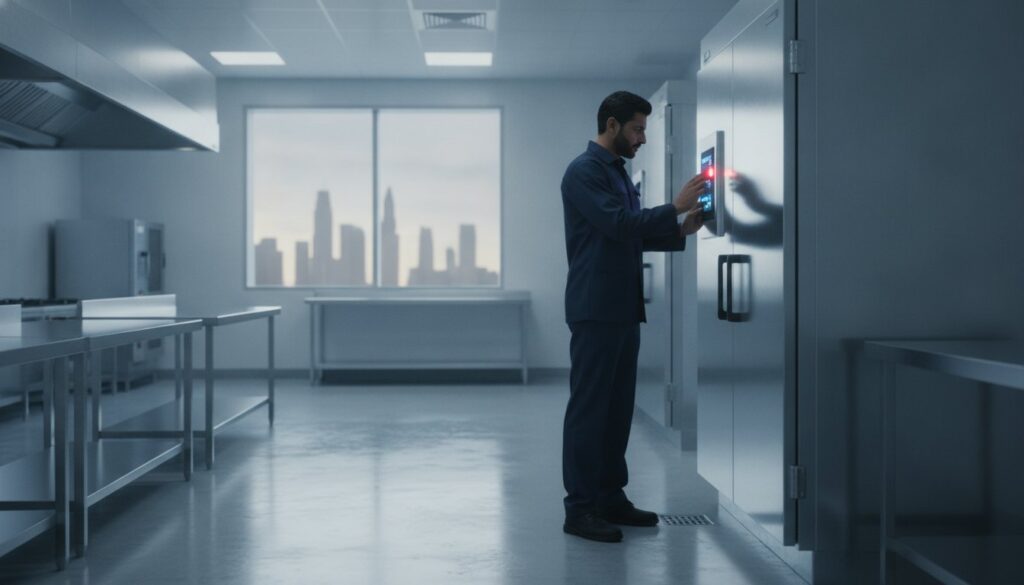 The Comprehensive HACCP Compliance Checklist for Commercial Kitchens in the UAE