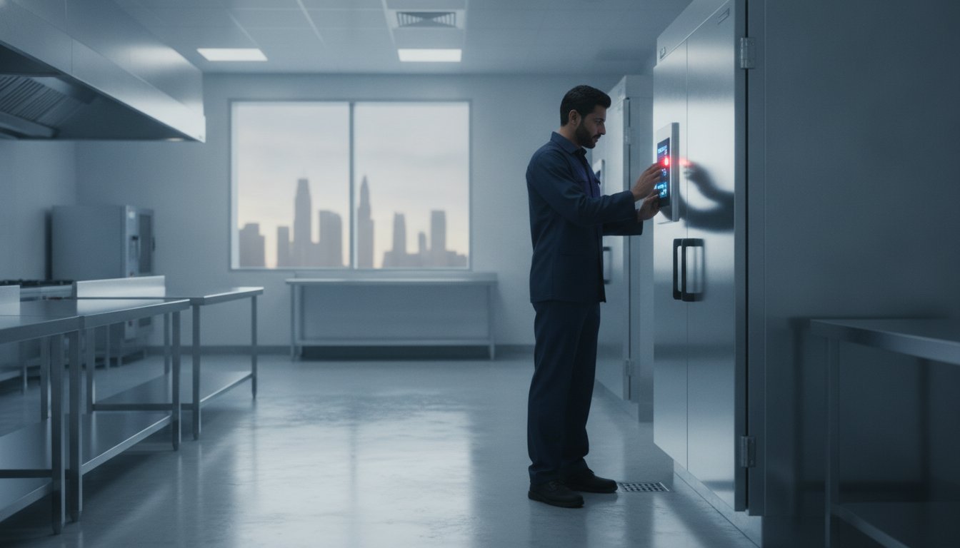 The Comprehensive HACCP Compliance Checklist for Commercial Kitchens in the UAE
