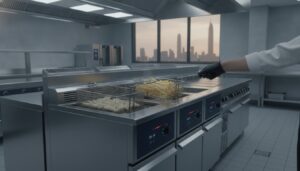 Commercial Deep Fryer Dubai: The Industrial Engineering Guide for 2026
