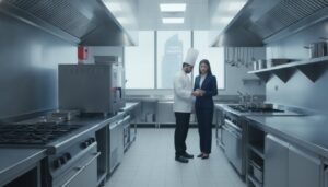 Strategic Hotel Kitchen Equipment Suppliers in the UAE: Engineering Industrial Excellence