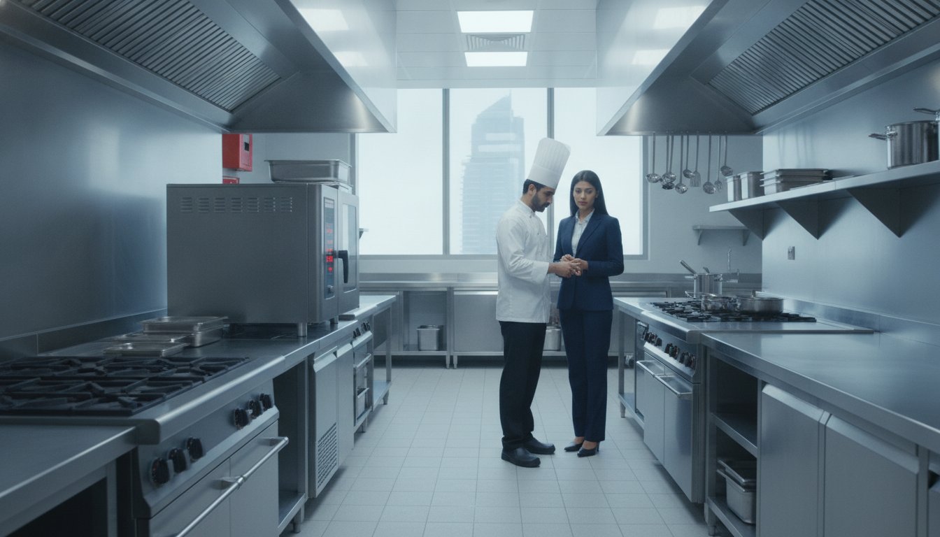 Strategic Hotel Kitchen Equipment Suppliers in the UAE: Engineering Industrial Excellence