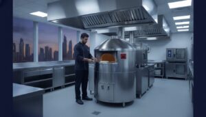 Commercial Tandoor Oven UAE: The Industrial Procurement and Specification Guide 2026
