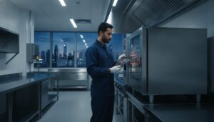 Commercial Kitchen Equipment Service Dubai: Ensuring Industrial Performance Across the UAE