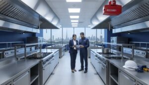 Hotel Kitchen Equipment Installation: A Comprehensive Engineering Guide for UAE Hospitality