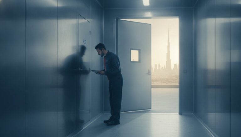 Best Cold Room Manufacturer in UAE: Engineering Industrial Cooling Solutions