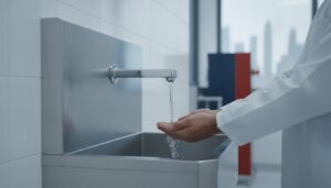 Industrial Hand Wash Sink Solutions: A Comprehensive Guide to UAE Commercial Compliance