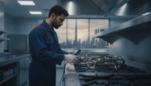Commercial Cooking Range Repair in Dubai: Industrial Engineering Standards 2026