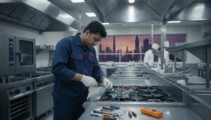 Emergency Commercial Kitchen Repair Dubai: Industrial Restoration for High-Volume UAE Operations