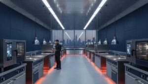 Ghost Kitchen Equipment Suppliers UAE: A Strategic Procurement Guide for 2026