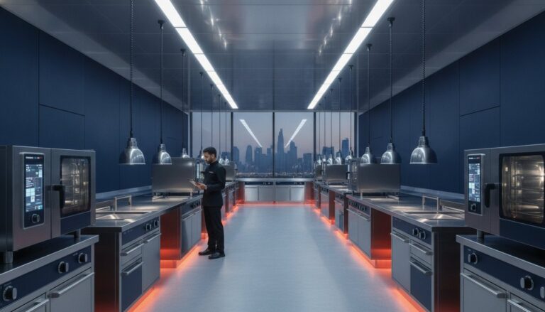 Ghost Kitchen Equipment Suppliers UAE: A Strategic Procurement Guide for 2026