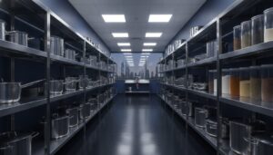 Heavy Duty Kitchen Shelves UAE: Industrial Grade Storage Solutions (2026)