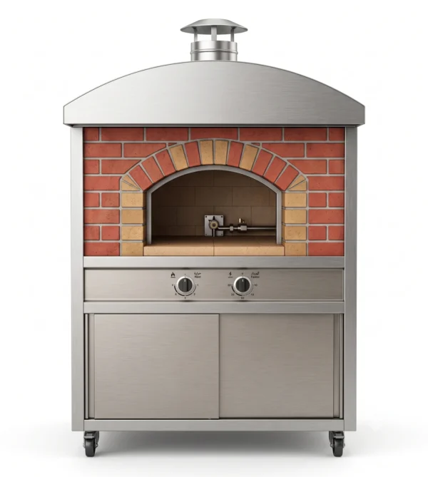 Arabic Brick Oven