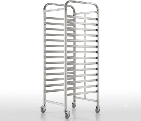 Bakery Trolley 1/1 GN Tray