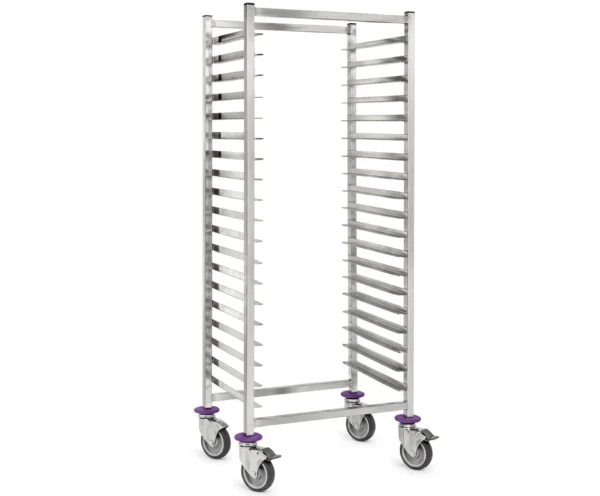 Bakery Trolley 2/1 GN Tray