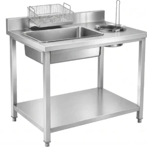 Breading Table
